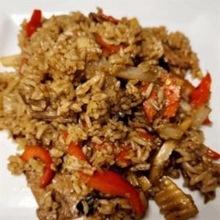 Basil Fried Rice