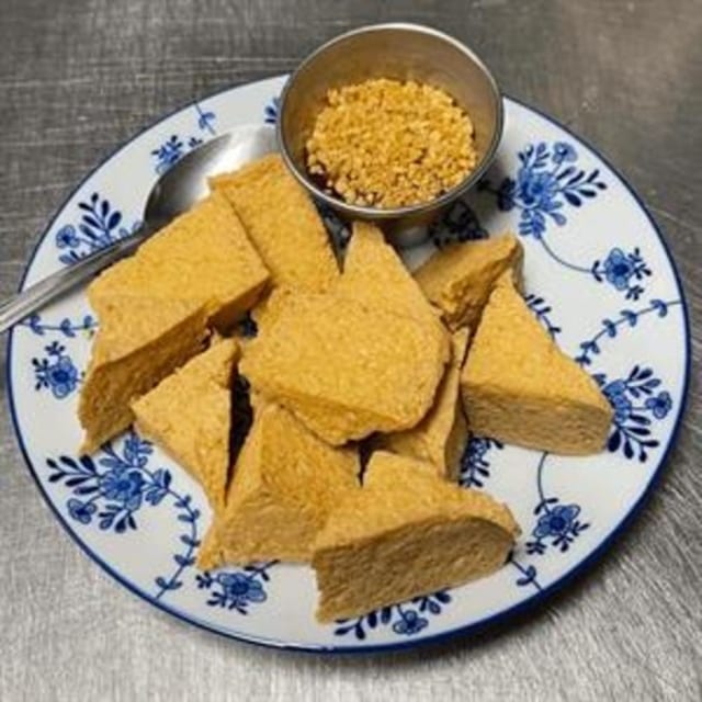 Tofu Tod.