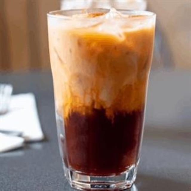 Thai Ice Tea.