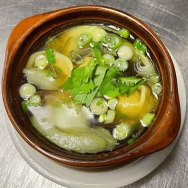 Keiw Nam Wonton Soup.