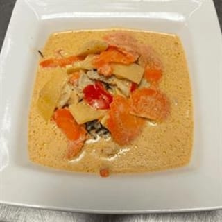 Red Curry Lunch