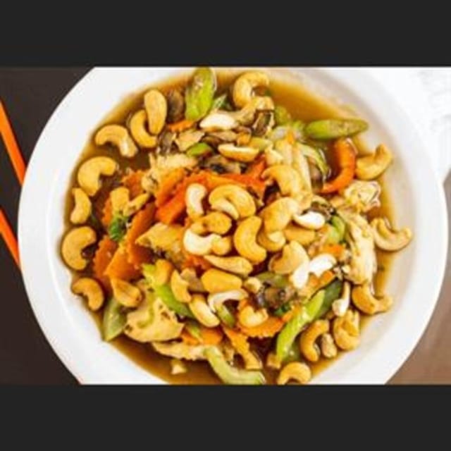 Cashew Lunch.