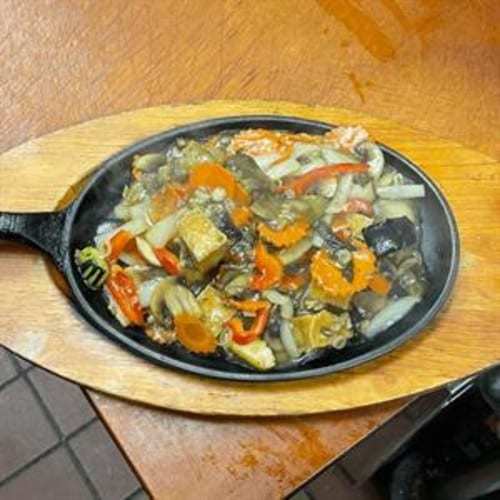 Lemon Grass Chicken.