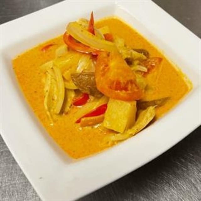 Yellow Curry.
