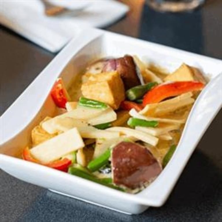 Delicious Green Curry Options