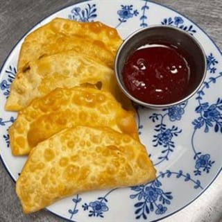 Keiw Tod (Crab Rangoon)