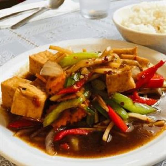 Hot & Spicy.