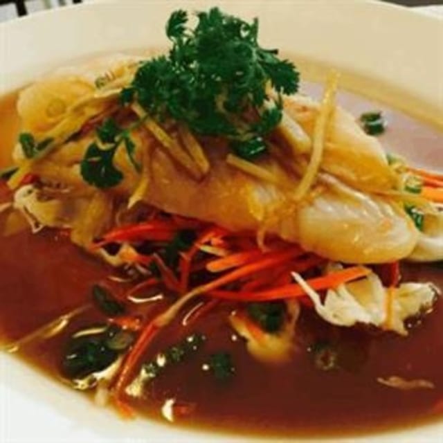 Ginger Fish.
