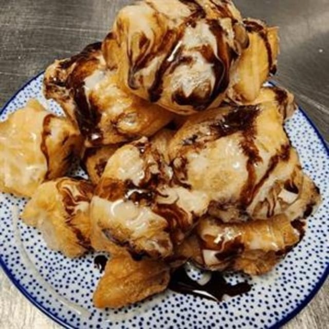 Roti Bon Bon.