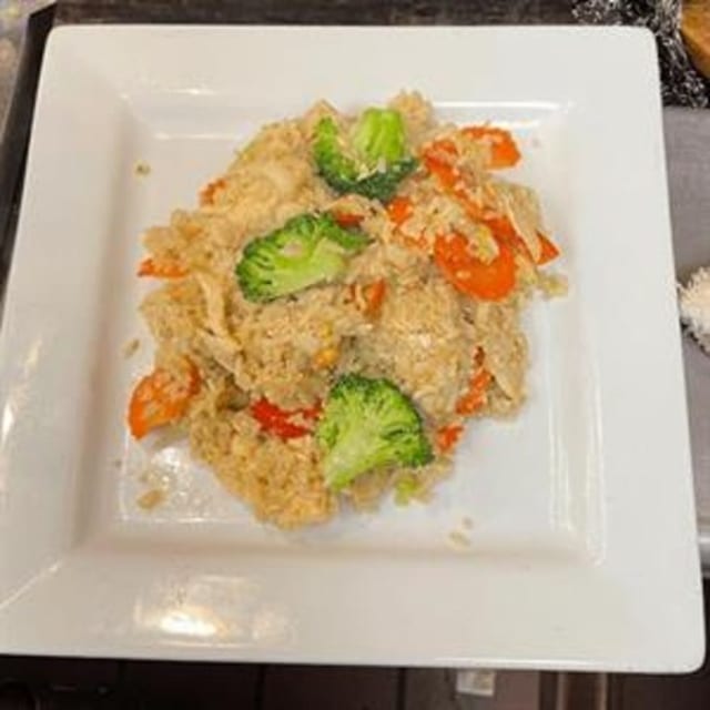 Khao Pad.